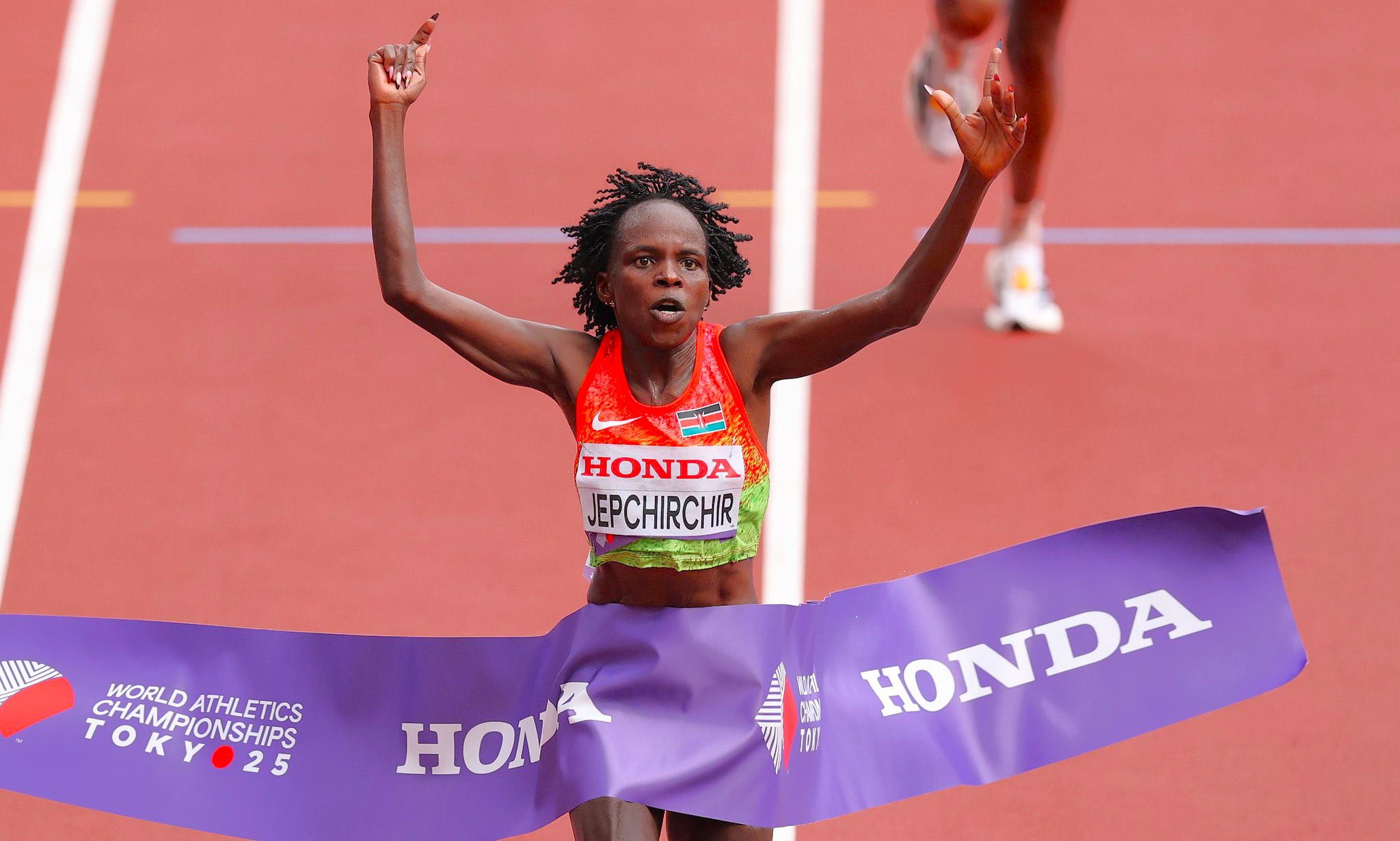 World champion Jepchirchir and Kipkoech to lead Kenyan charge at Valencia Marathon