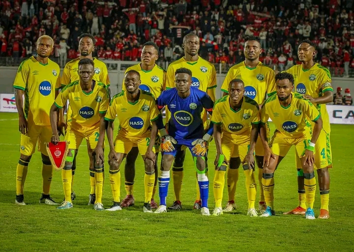 Nairobi United seeking to roar back in historic clash against DR Congo’s AS Maniema Union at Kasarani ‎