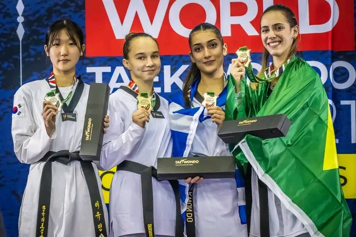 ‎Iran triumph as World Taekwondo U-21 Championships end in Nairobi