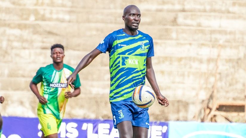 ‎Mieno says KCB return after 16 years has come with new responsibilities