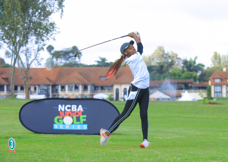 Kenya to host junior golfers from eight countries in NCBA Junior Invitational