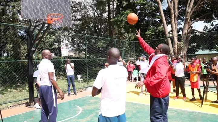 ‎‎Mvurya:Government will approve 40 more sports academies in 2026