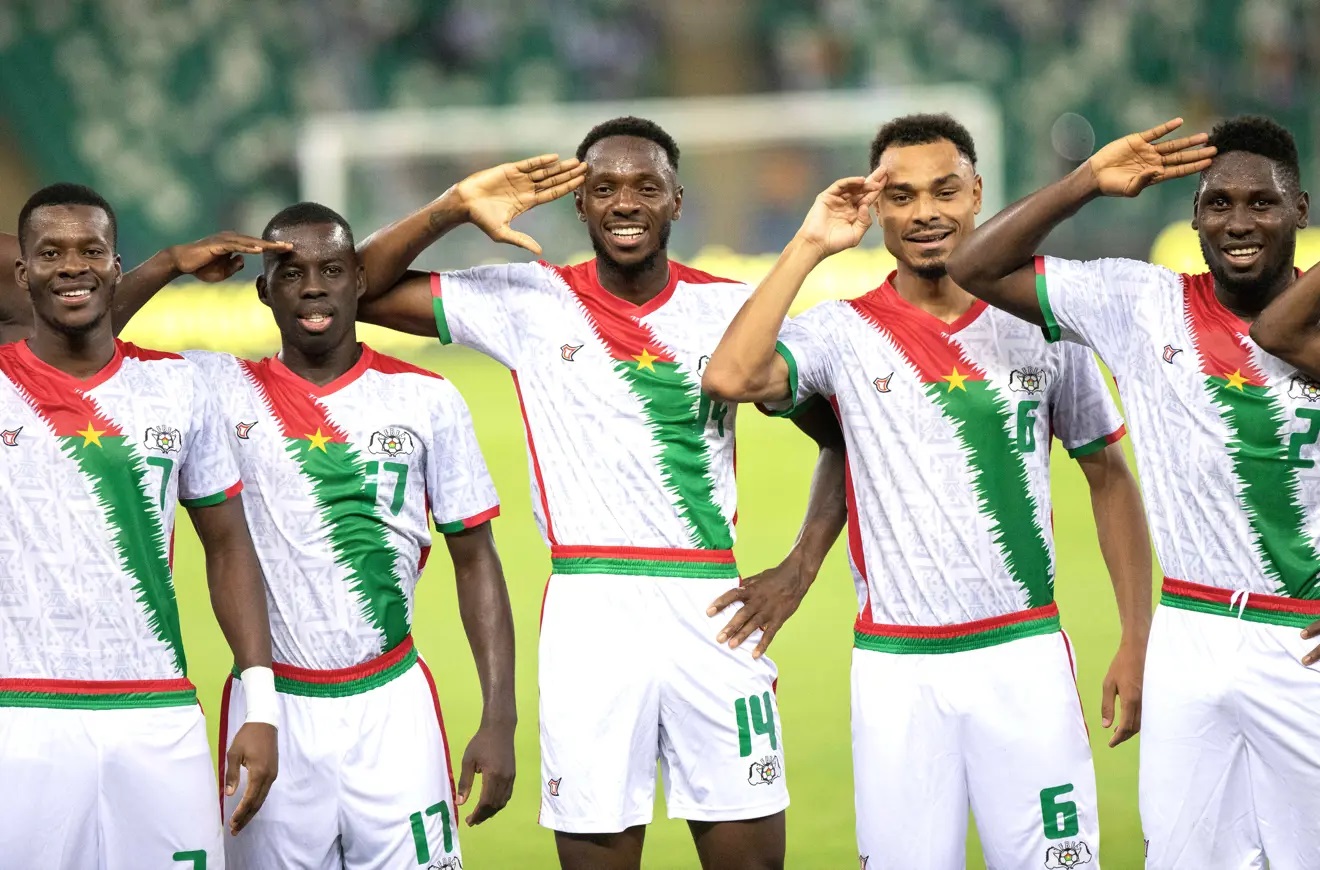 ‎Burkina Faso face Equatorial Guinea as Algeria tackle Sudan in Group E encounter