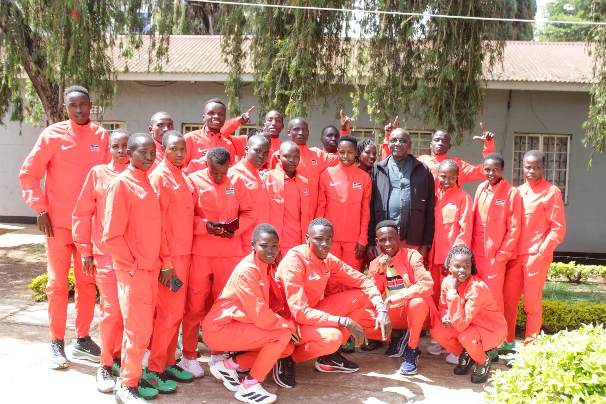 Kenya set for tough test at World Cross Country Championships in Florida