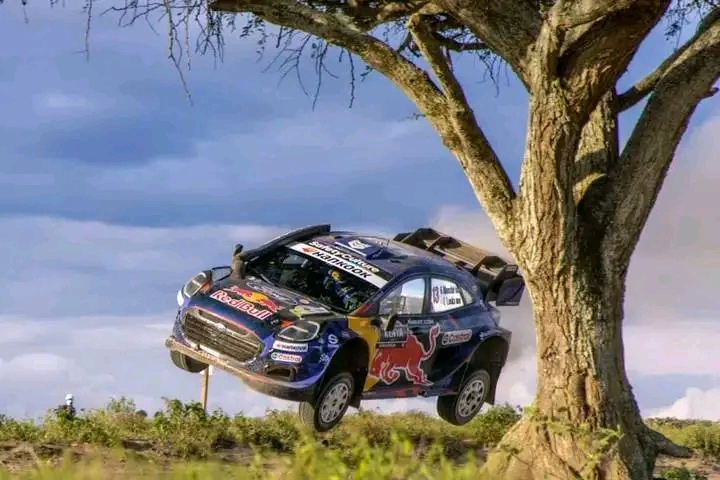 Fans get green light to watch Safari Rally shakedown down stage in 2026