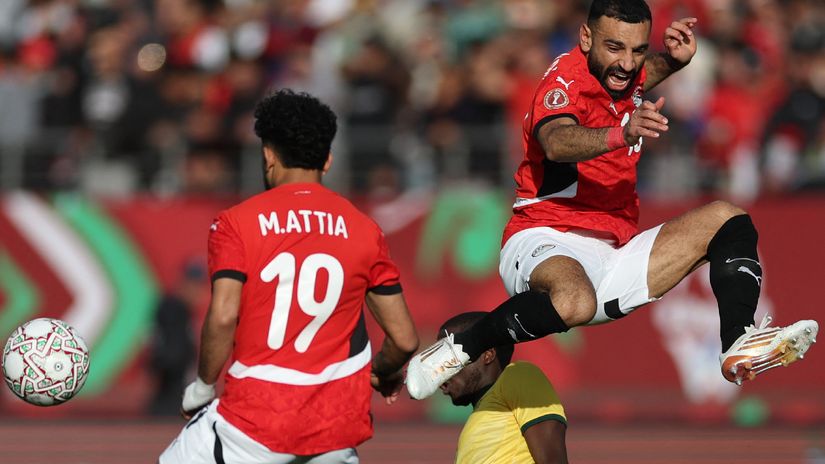 Egypt are favourites as Benin seek an upset against record champions in Round of 16 clash