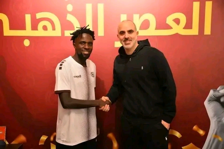 Austine Odhiambo starts new chapter in Lebanon as Gor Mahia pocket Sh8 million