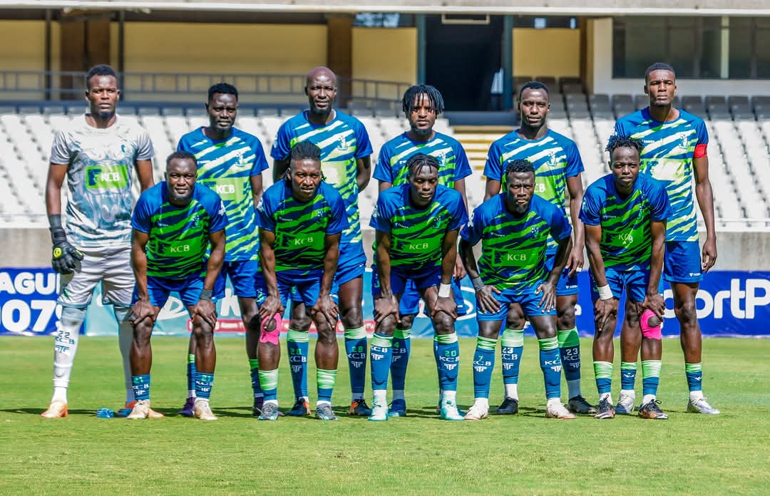 KCB host Nairobi United in historic Premier League clash