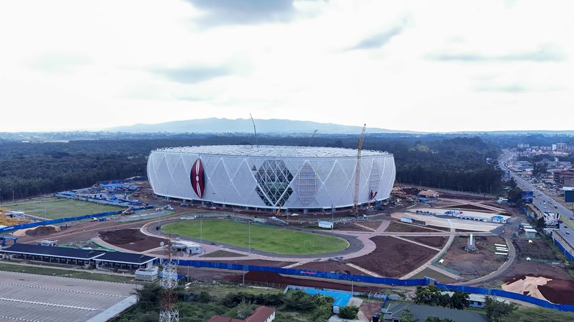 Kenya Railways outlines commuter rail plans for Nyayo and Talanta Stadiums ahead of AFCON 2027