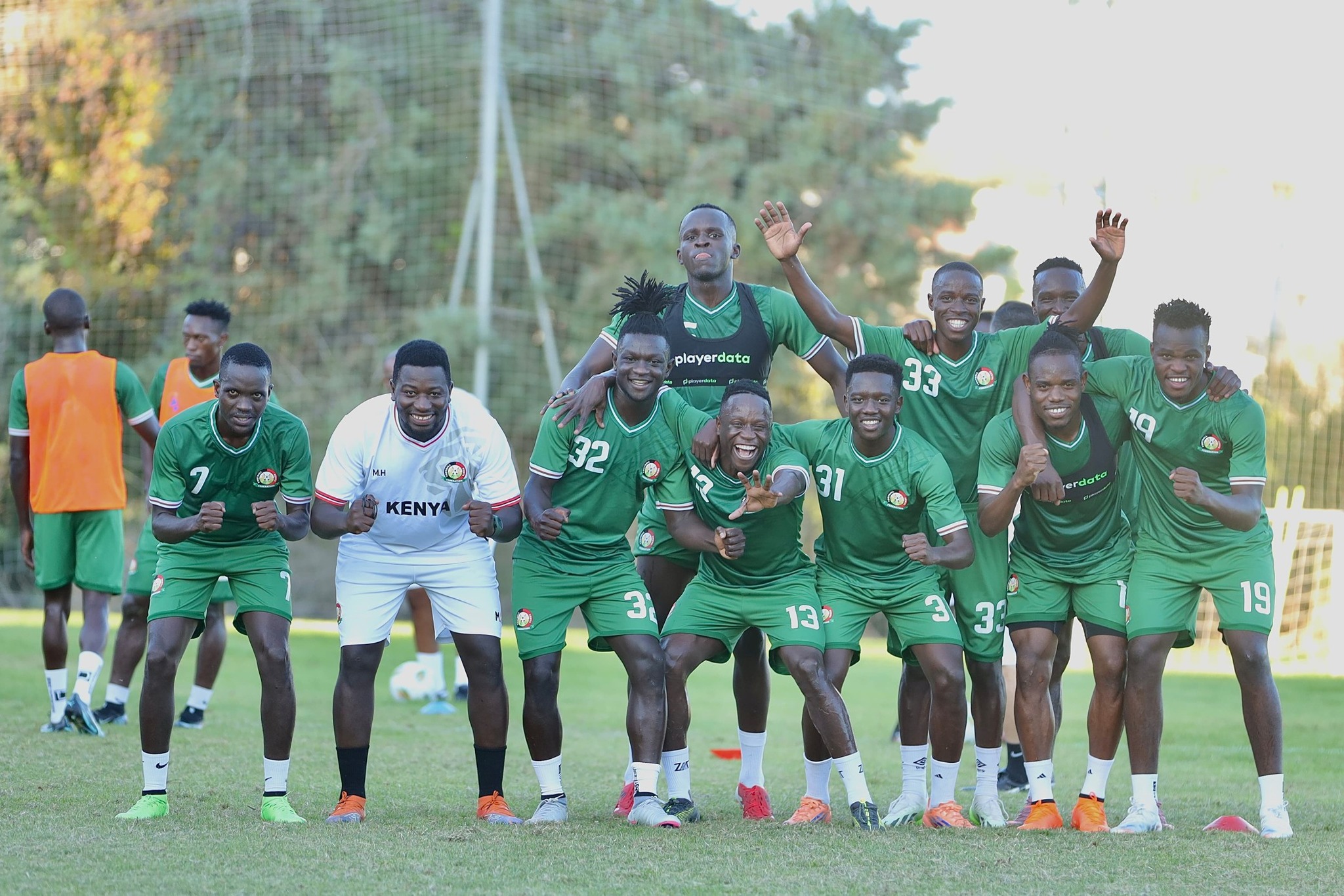 Harambee Stars set to face Estonia, Grenada in FIFA Series in Kigali