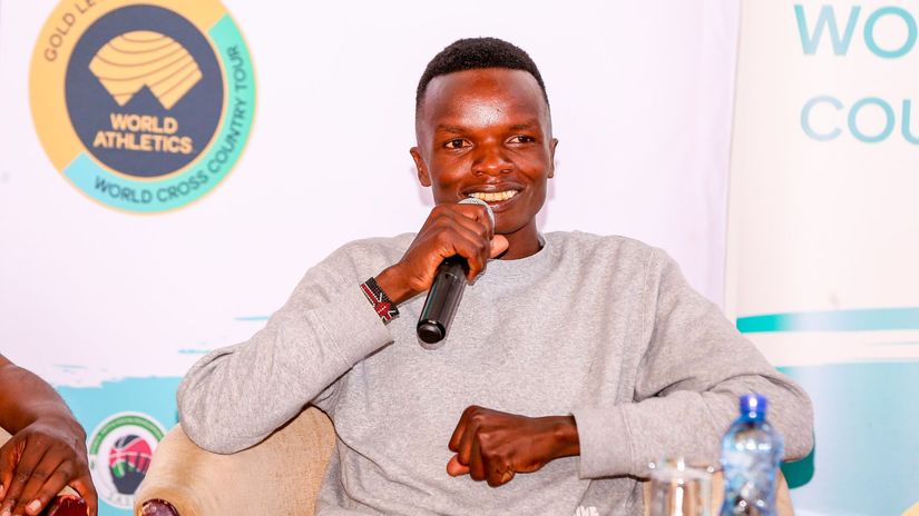 Ngetich, Ebenyo set to defend Sirikwa Classic crowns