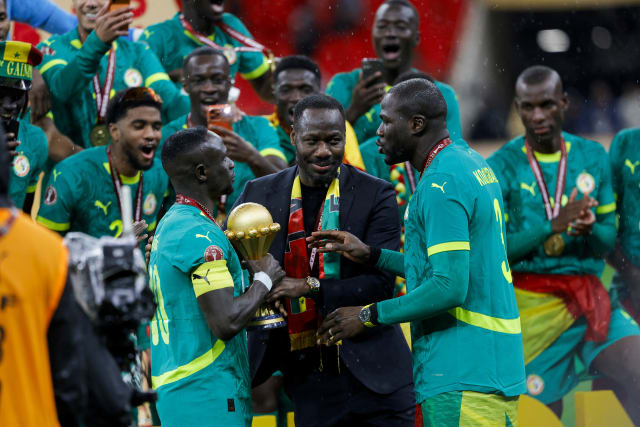 Pape Thiaw banned as Senegal and Morocco punished for AFCON final chaos
