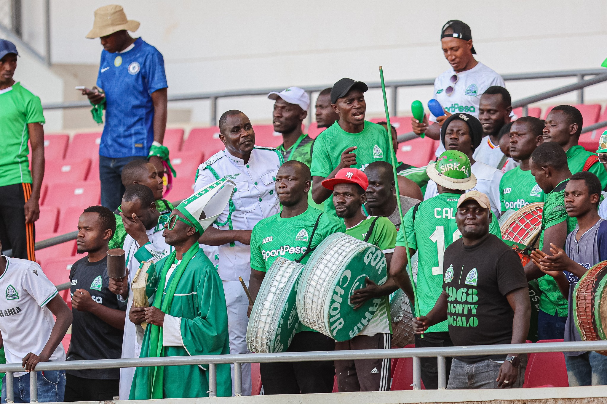 Advantage Gor Mahia in title race as FKF rules on abandoned matches