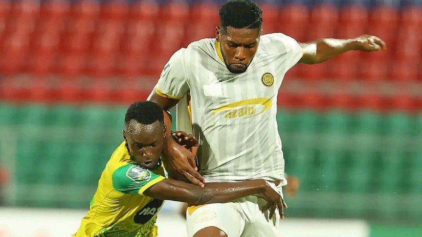 Nairobi United lose again as Fei Toto strikes for Azam in Confederation Cup tie