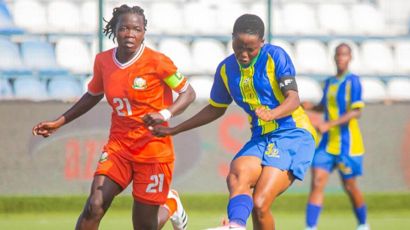 Tanzania end Kenya’s World Cup dream in penalty shootout