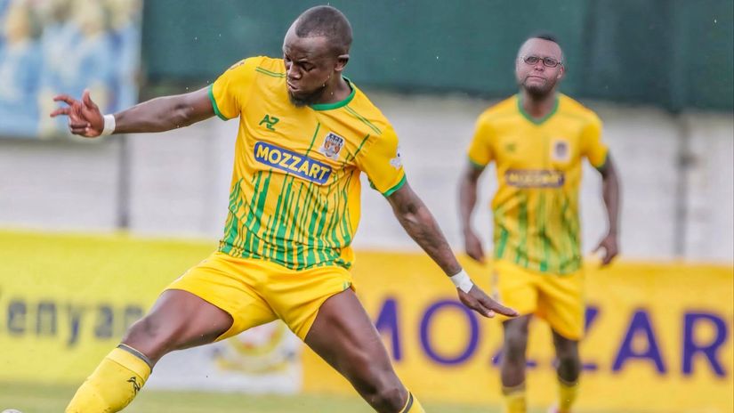 Ochieng opens up on painful injury layoff as APS Bomet fight for survival