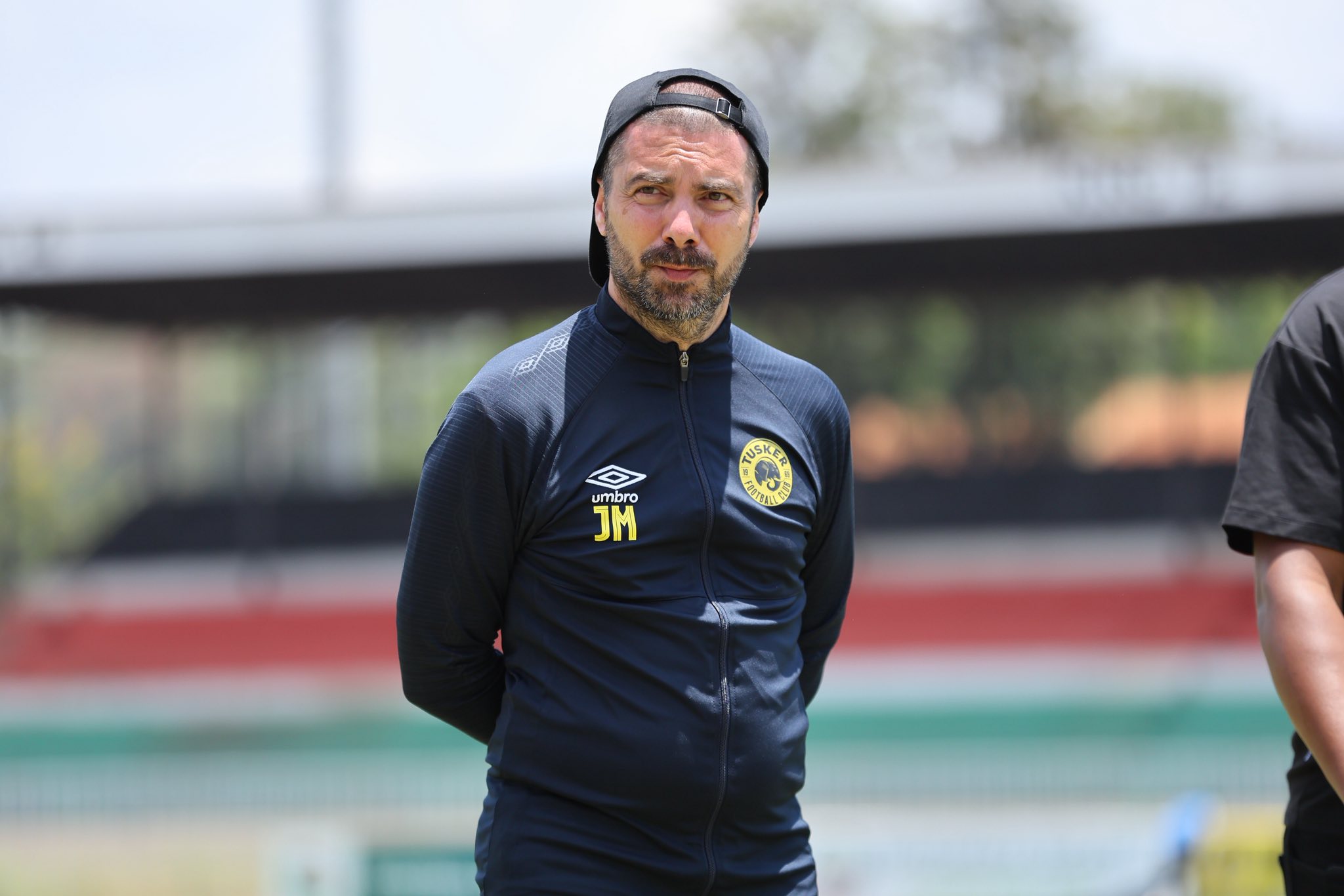 Tusker coach Mette admits he faces tough task ahead