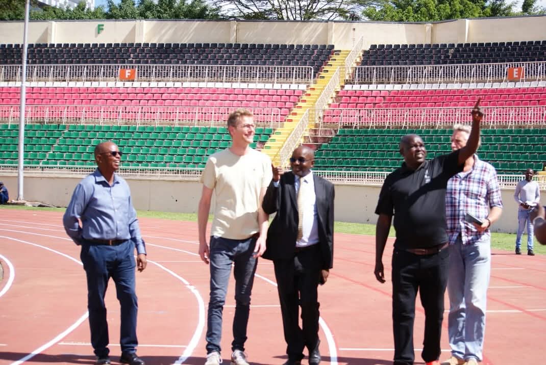 Omanyala, Cheruiyot and Wanyonyi set for Kip Keino Classic meet