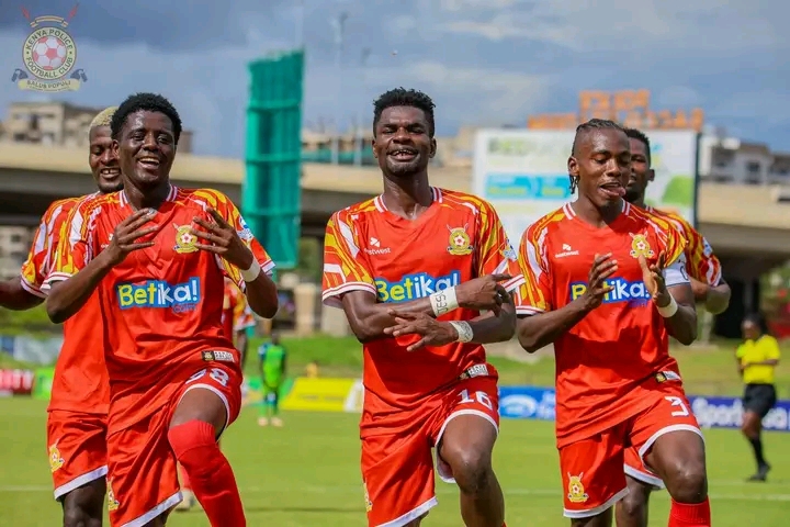 Kenya Police face tough test against Tusker