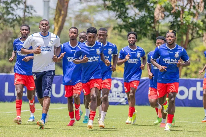 Bandari hold on for crucial away point against Sofapaka