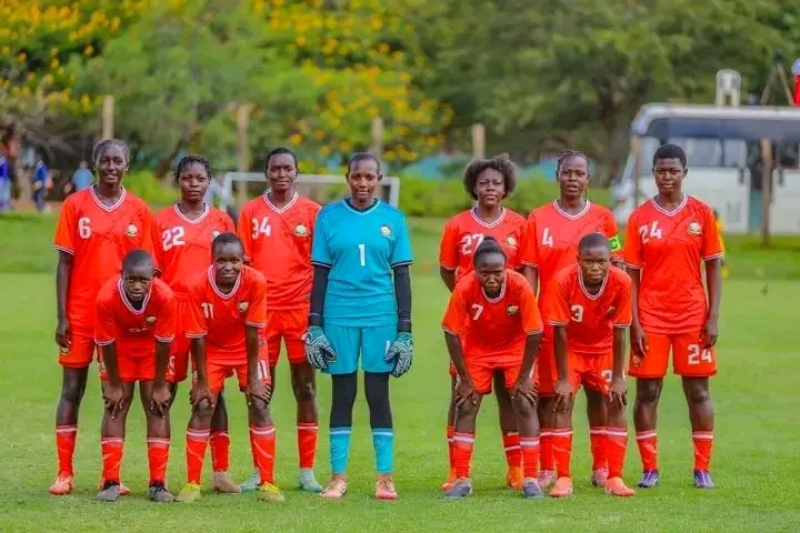 Cheche names Junior Starlets squad for World Cup qualifier against Namibia