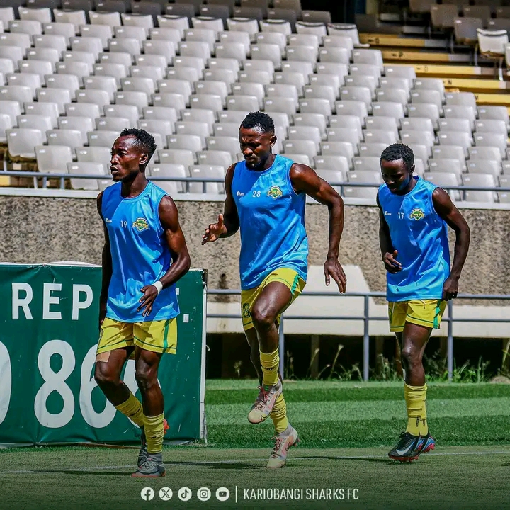 Kariobangi Sharks boost survival hopes as they stall leaders Gor Mahia’s title charge