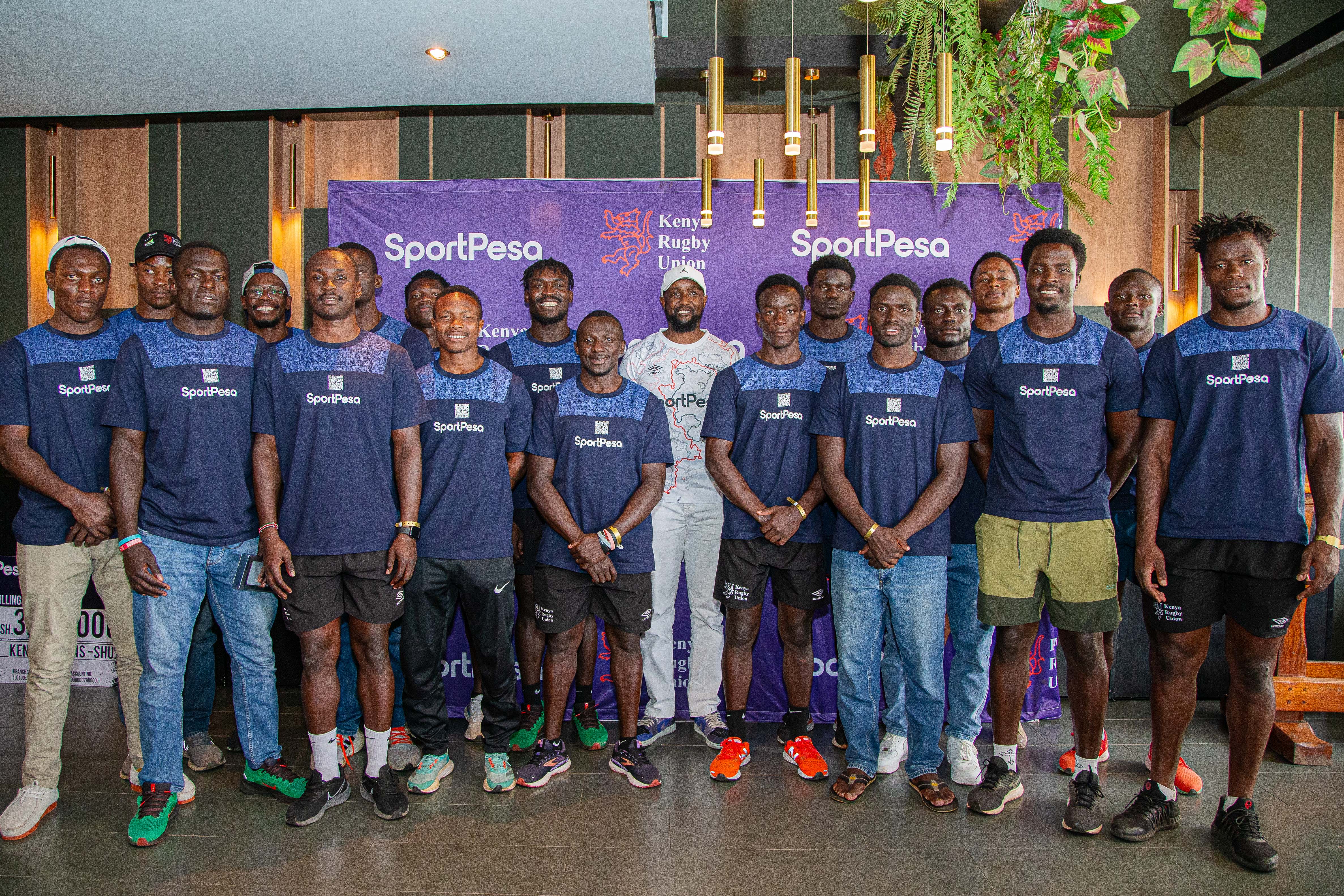 Kenya Shujaa set for Hong Kong Sevens as promotion fight begins