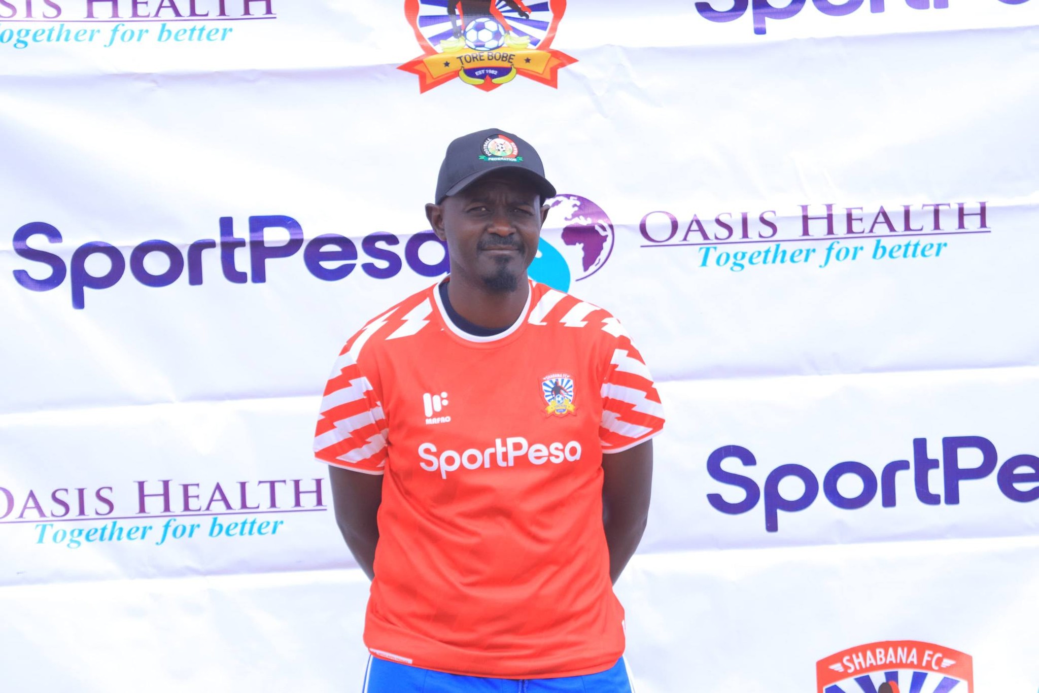 Osborne Monday is back at Shabana