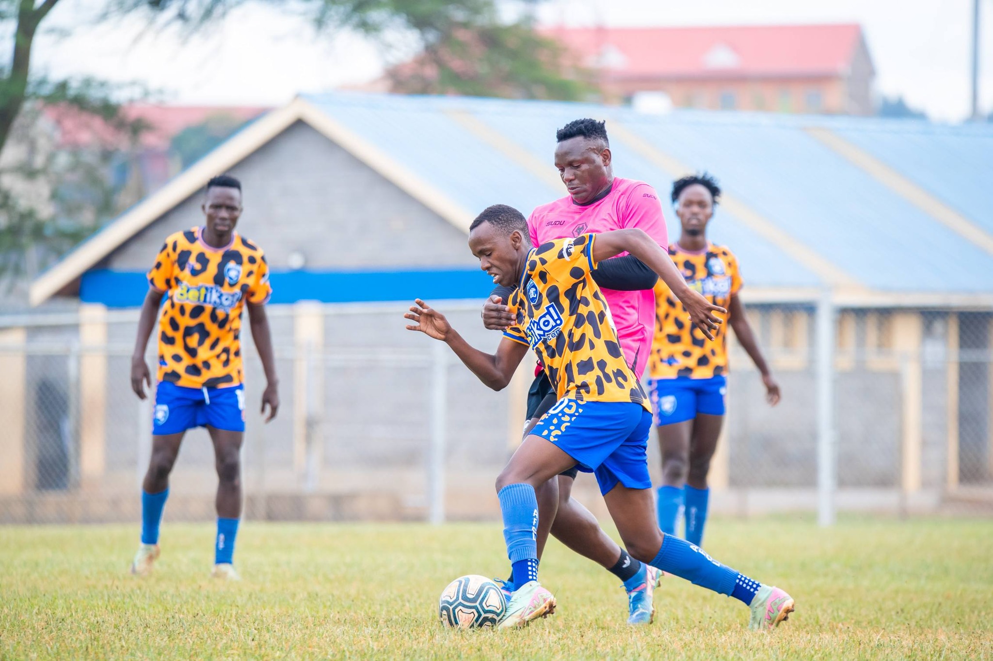 AFC Leopards eye top spot as they face champions Kenya Police