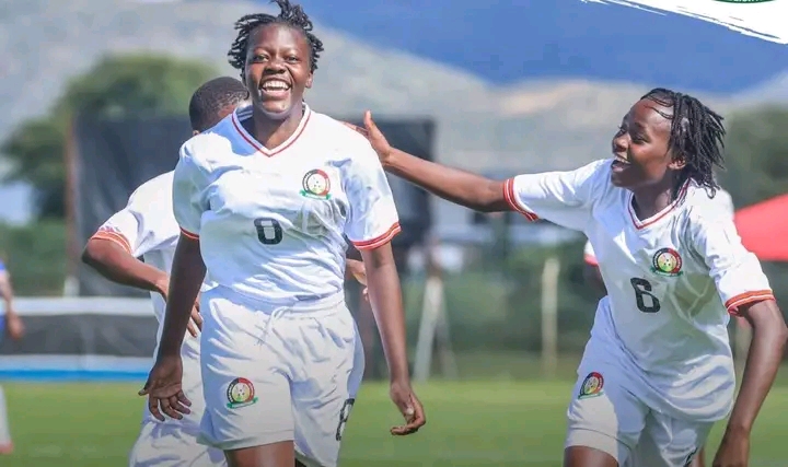 Junior Starlets confident ahead of World Cup qualifier against Namibia