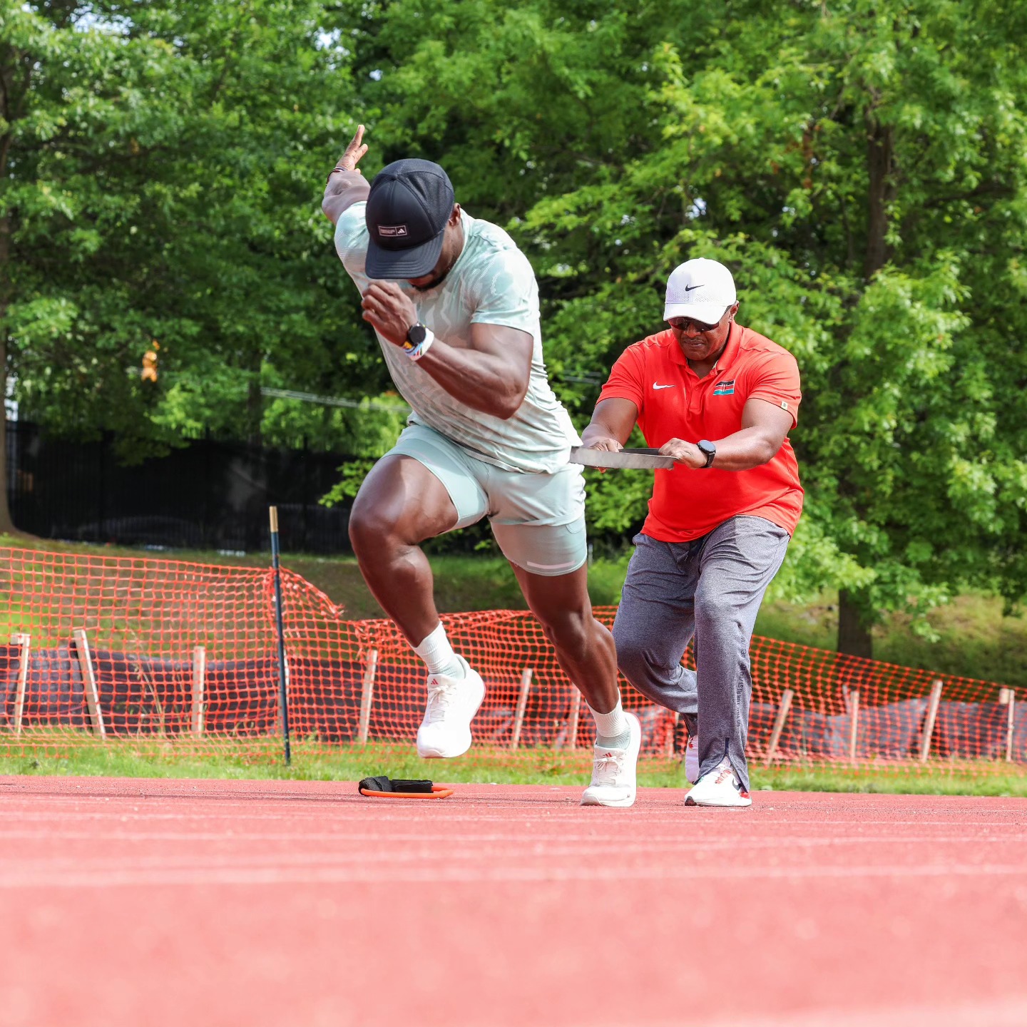 Omanyala clocks 9.98s for victory in Addis Ababa Grand Prix
