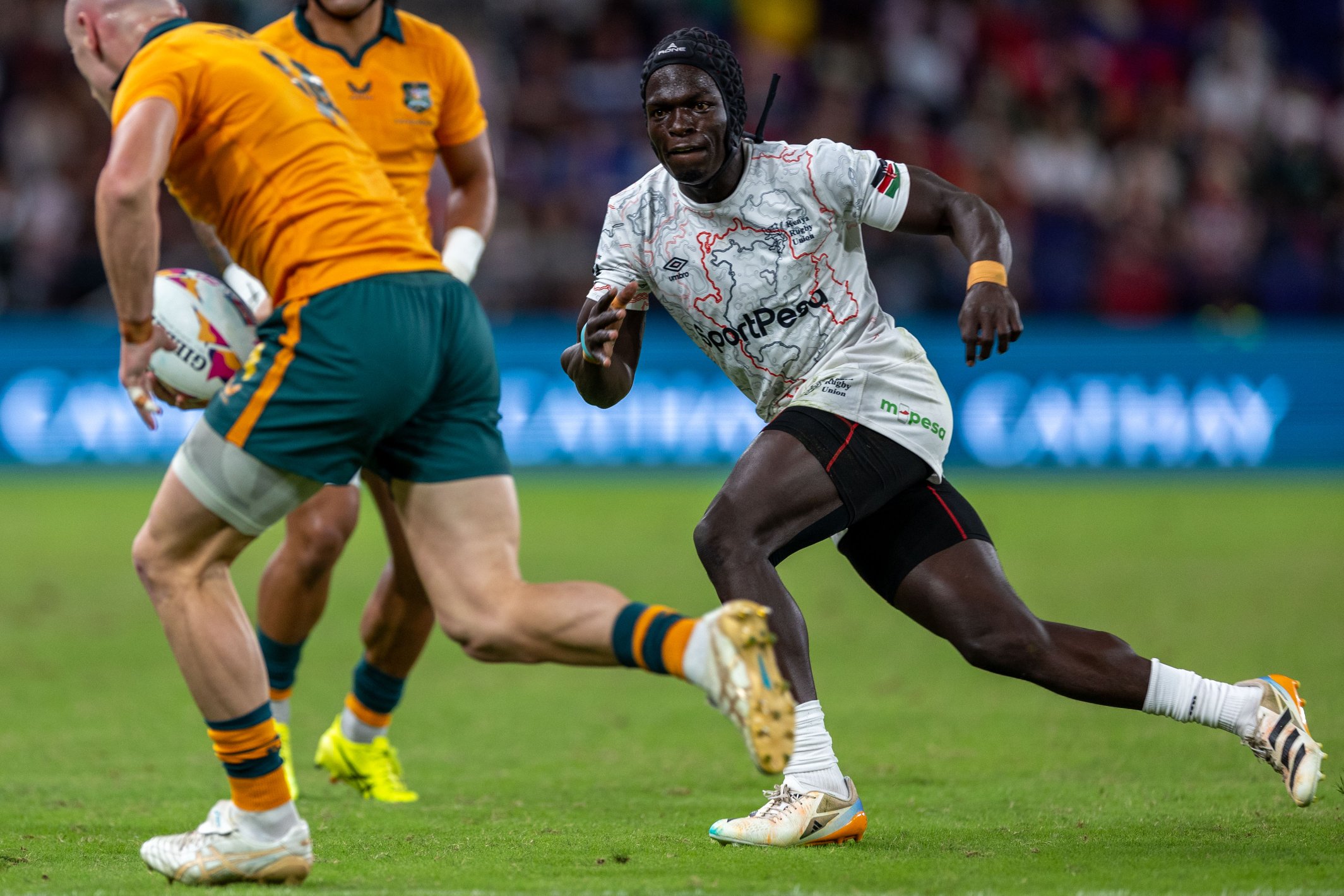 Shujaa finish Seventh in Hong Kong after win over France