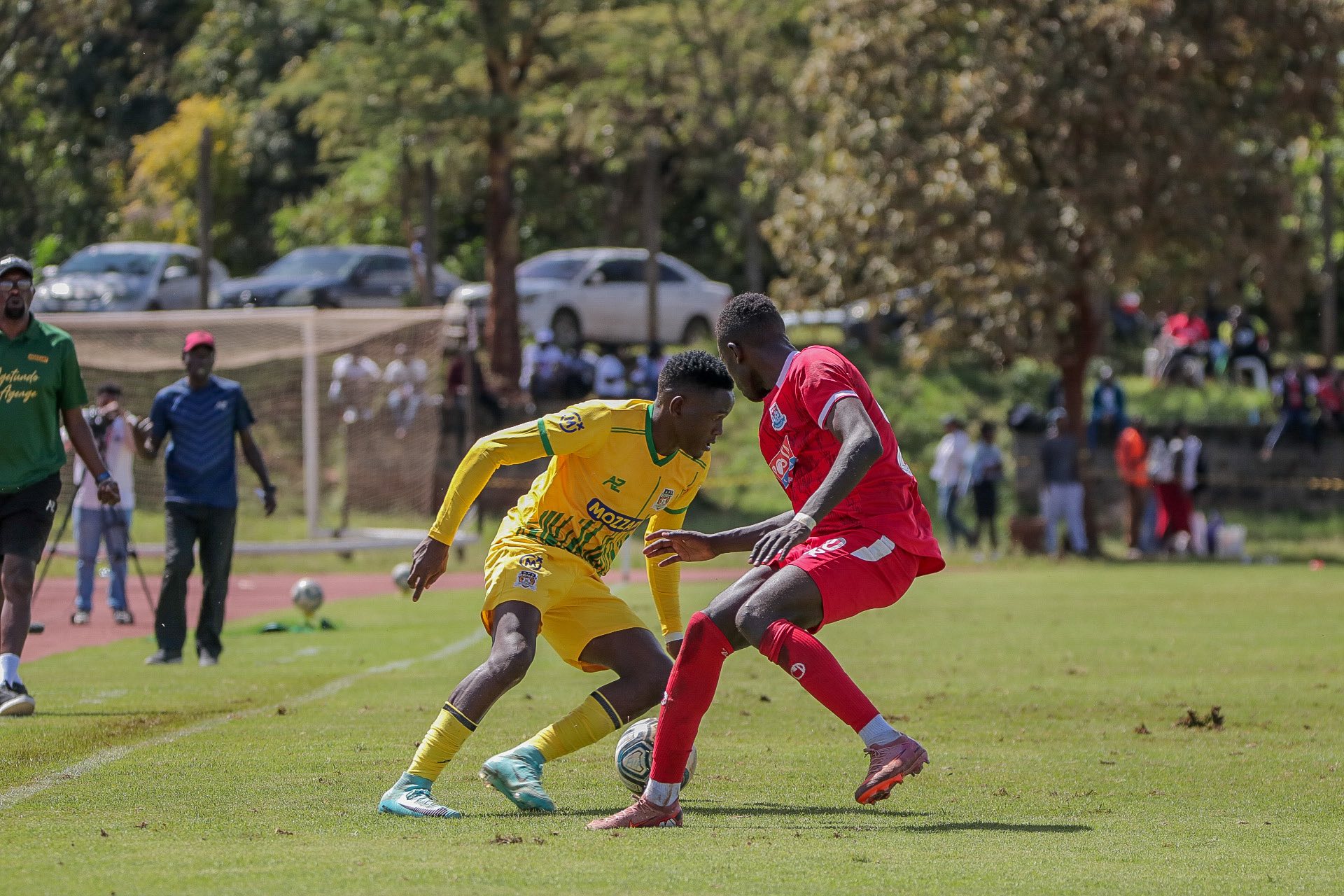 APS Bomet boost survival hopes after big win over Posta Rangers