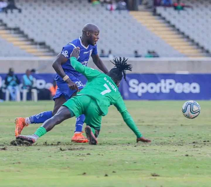 Controversy and confusion as leaders Gor Mahia miss chance to extend lead