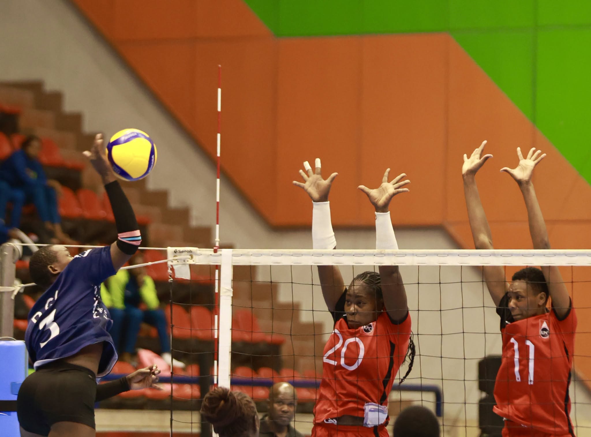 ‎‎Kenya Pipeline, KCB ensure there will be a Kenyan team in African Club Championship final