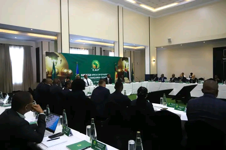 FKF boss Hussein rallies East Africa to deliver historic AFCON 2027 and have a lasting legacy