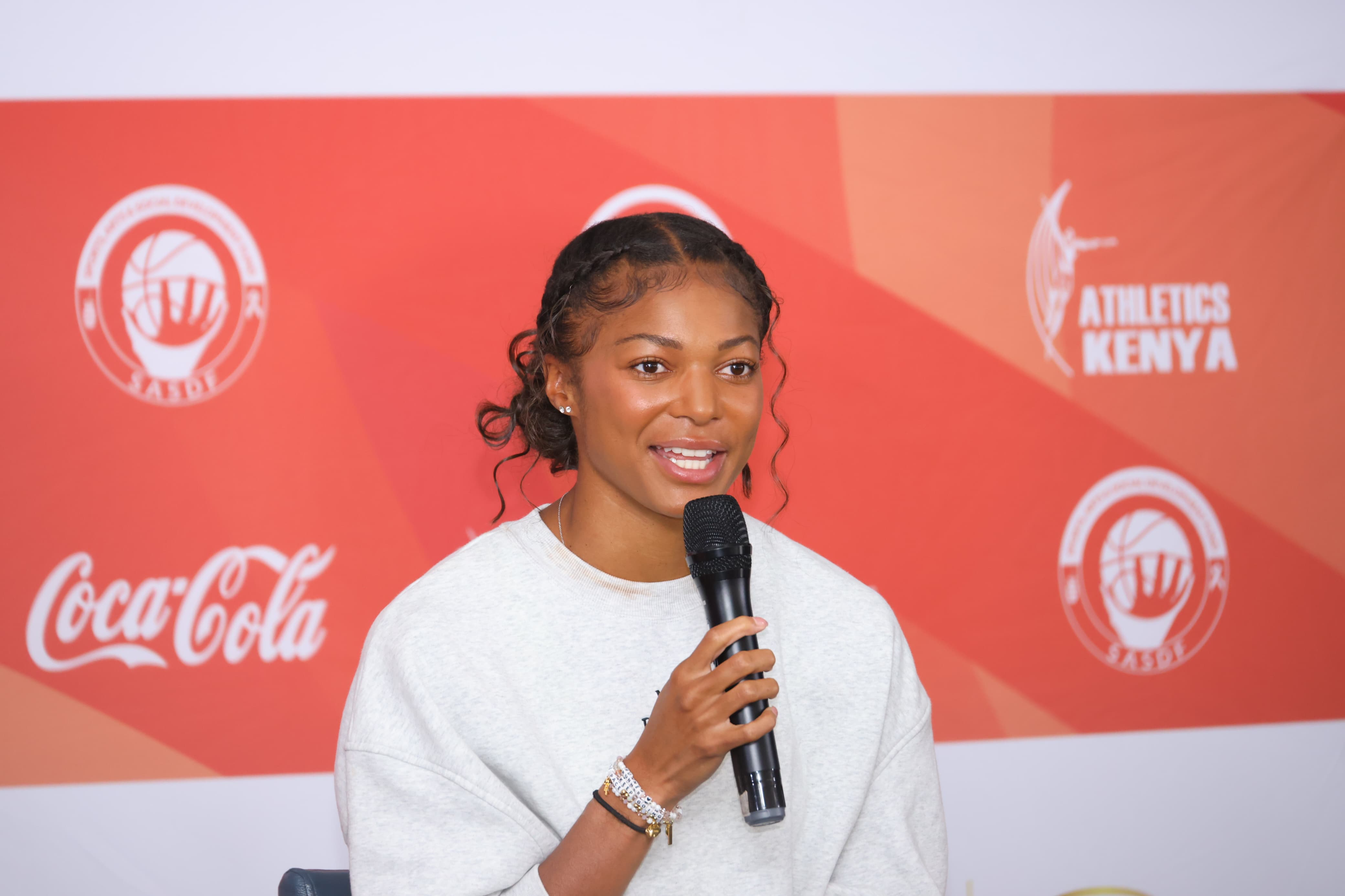 gabby-thomas-hails-omanyala-for-his-sub-10-run-ahead-of-kip-keino-classic