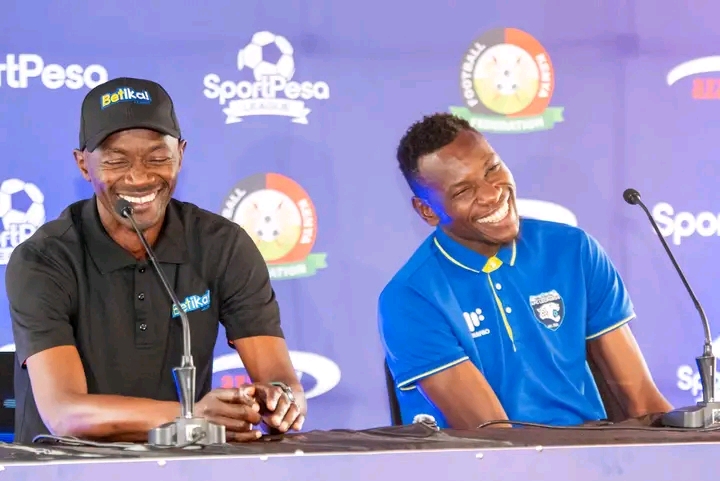 Ambani uses AFC Leopards’ 28-year title drought to motivate players in Mashemeji Derby