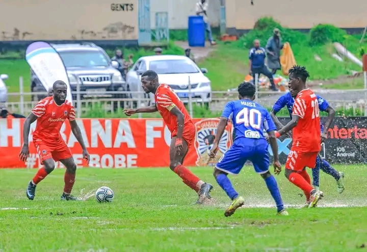 Shabana, Police set for FKF Cup quarterfinal clash at Gusii Stadium