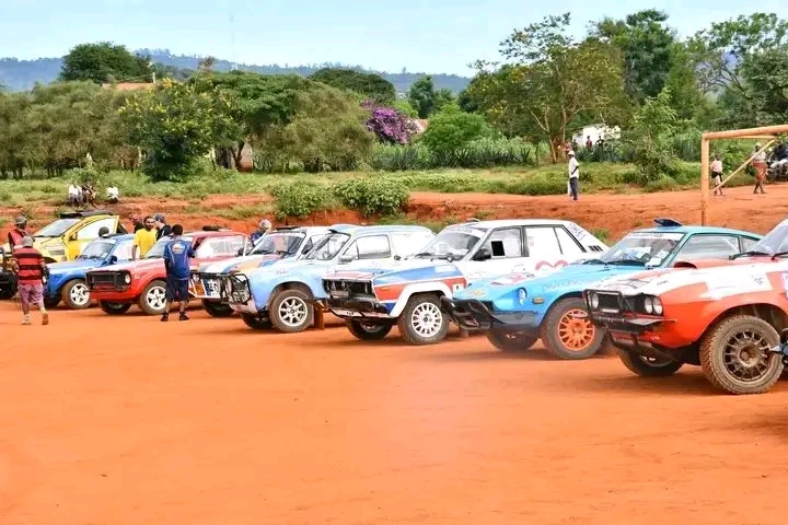 Defending champion Daykin leads strong field in battle for Equatorial Classic Rally crown