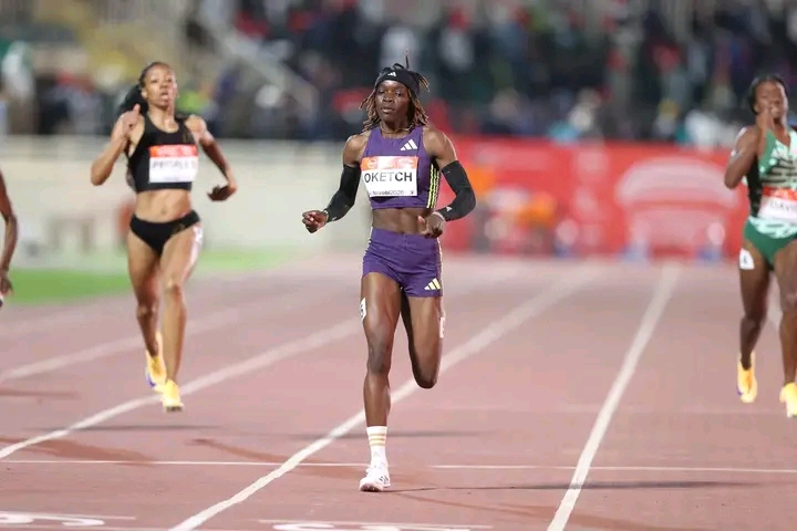 Omanyala, Oketch lead Kenya’s medal hunt at World Relays in Gaborone