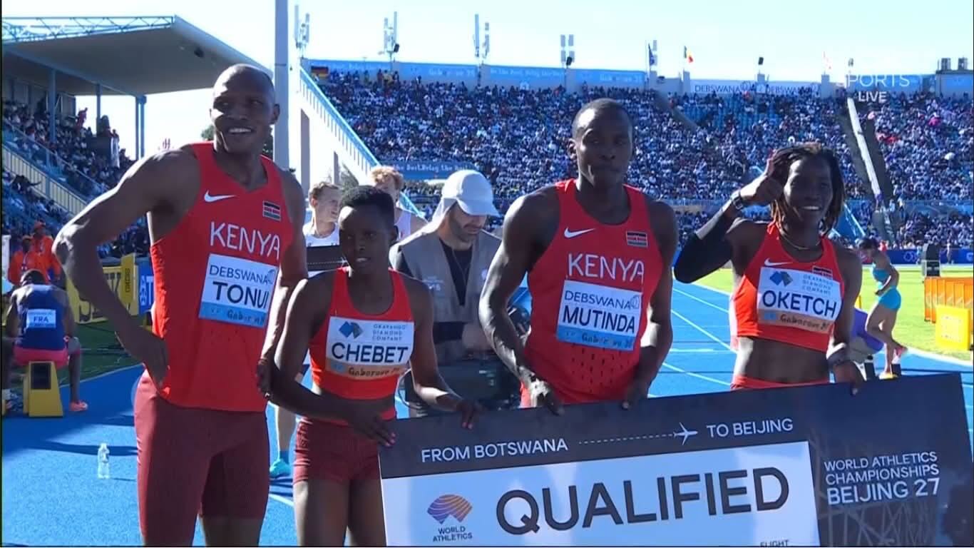 kenyas-relay-team-books-slot-for-2027-world-championships-after-breaking-african-record