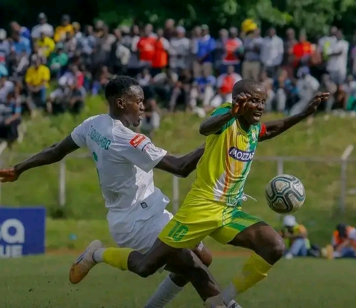 Own goal gifts Gor Mahia win as they move closer to league title