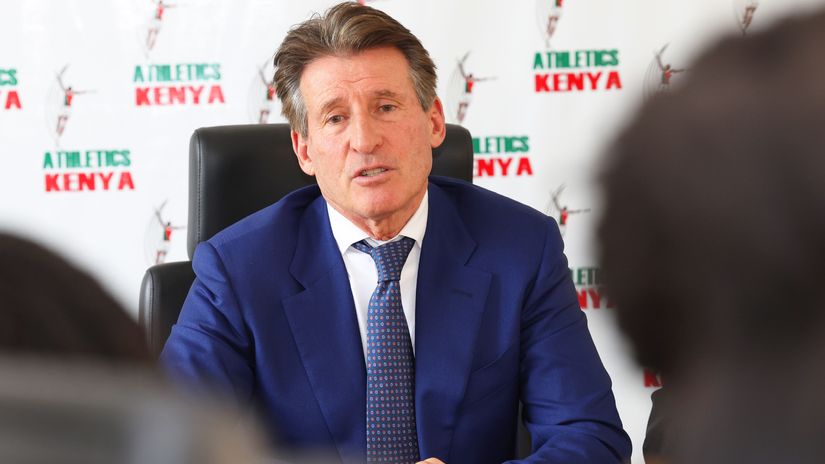 World Athletics boss Coe maintains tough stance on nationality switch