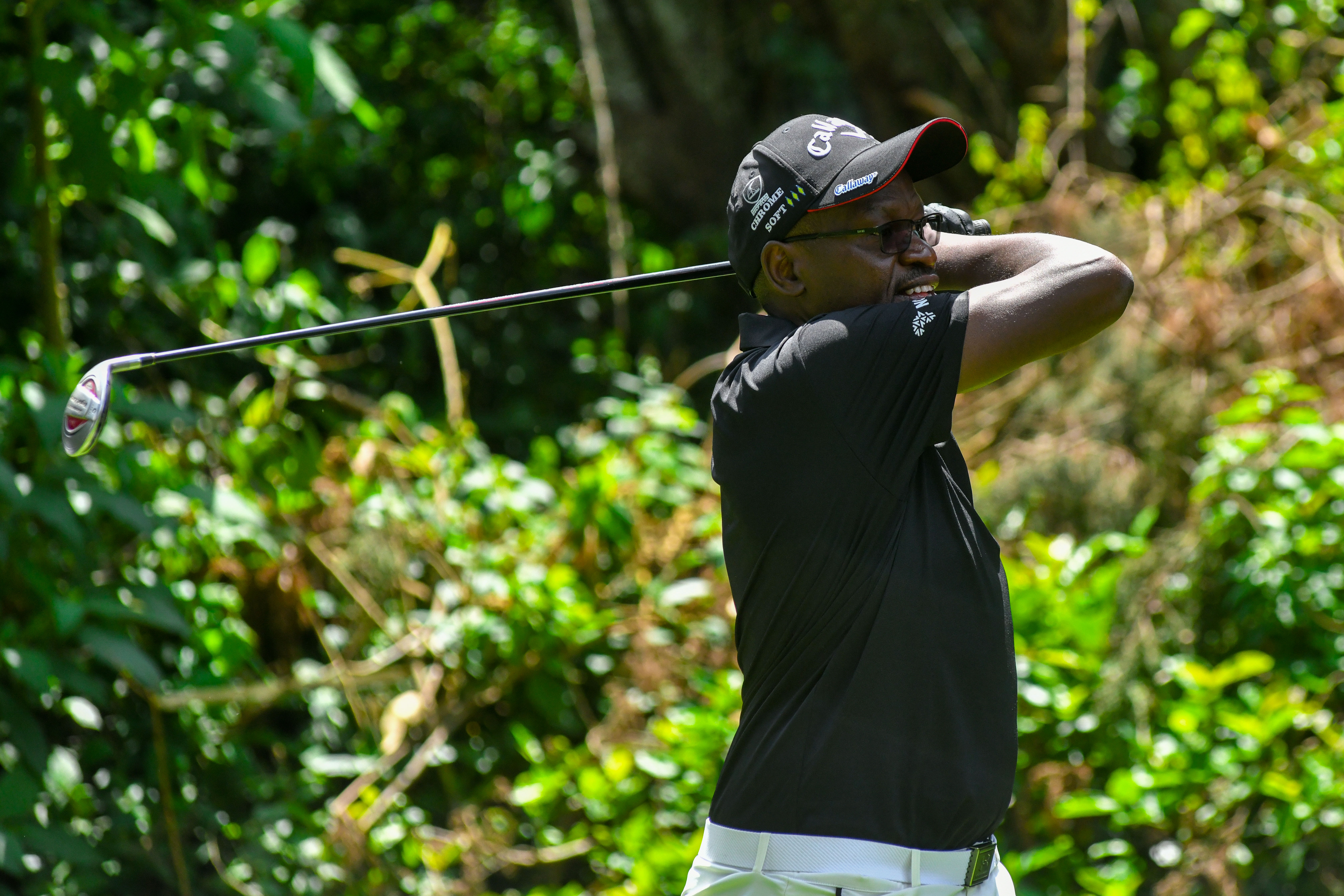 Ngatiari, Njeri shine at Migaa as NCBA Golf series heats up
