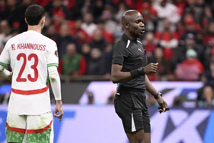 AFCON 2025 Final referee Ndala in more controversy as AS FAR reject his appointment for CAF Champions League final