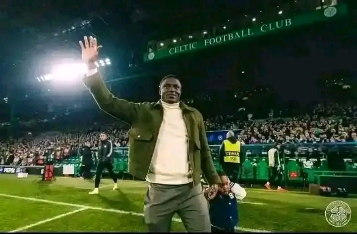 Wanyama keen on coaching future as he targets Celtic return