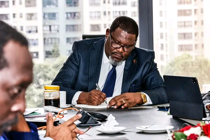 NOCK maps out Roadmap to major global games for Team Kenya