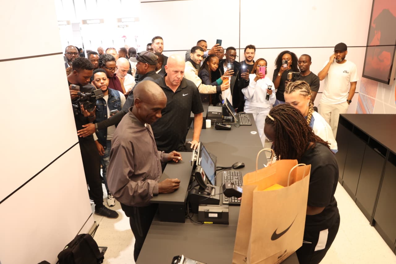 Nike bets on Kenya’s sporting future with Nairobi flagship store launch