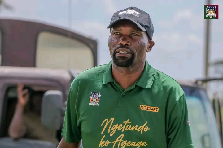 Pamzo sparks APS Bomet survival fight with stunning run